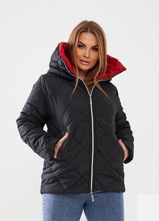 Зимняя куртка 46-60 размеров по супер цене. 26860351 фото