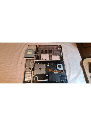 Acer f5-573g-50v8 донор, шрот, деталі, розбір