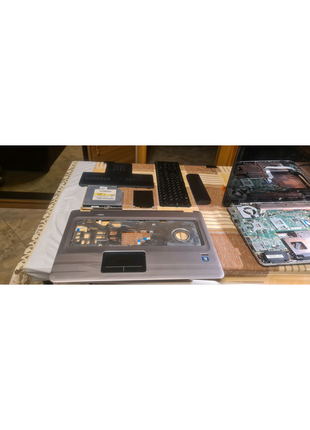 Hp pavilion dv7-4100er розбирання, шрот, донор