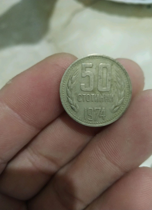 Монета один цент6 фото