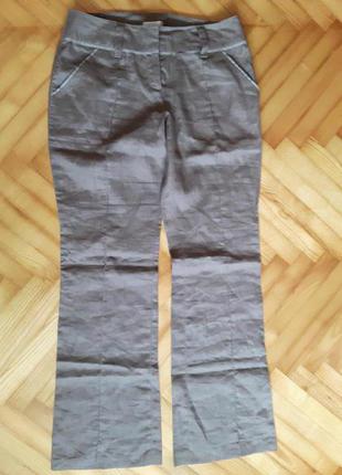 Легкие летние брюки от promod! p.-38