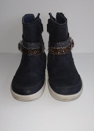 Стильные ботинки на vippy's shoes 2