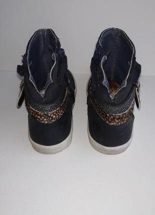 Стильні черевики на vippy's shoes 3