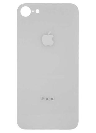 Задняя крышка apple iphone 8 белый