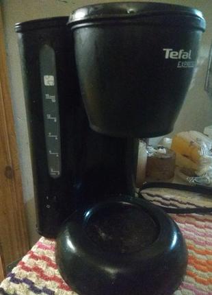 Продаж кавоварки tefal express за 400 грн.