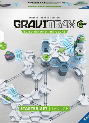 Динамічний гравітаційний конструктор gravitrax starter set launch