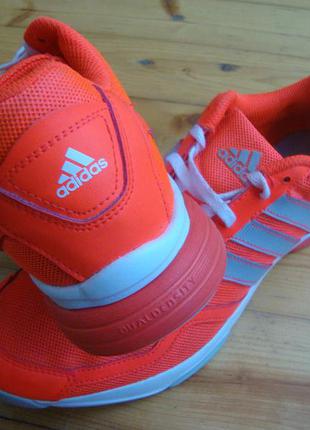 Кроссовки adidas orange оригинал 40 разм2 фото