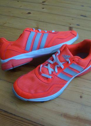 Кроссовки adidas orange оригинал 40 разм1 фото