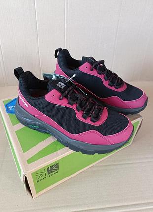 Кросівки водозахистні karrimor verdi low. нові в коробці оригінал.