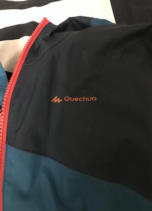 Вітрововка quechua 4