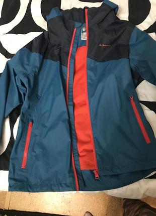 Вітрововка quechua 5