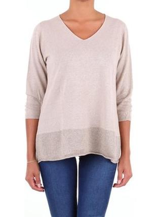 Джемпер оригинал le tricot perugia (оригинал) мерино,шелк, кашемир