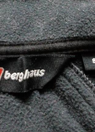 Флисовая жилетка berghaus4 фото