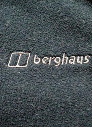 Флисовая жилетка berghaus7 фото
