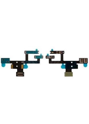Шлейф meizu mx4 pro кнопки включения с компонентами