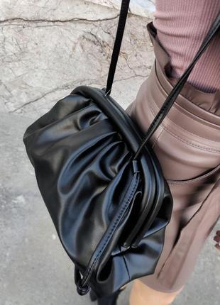 Милые сумочки в стиле bottega