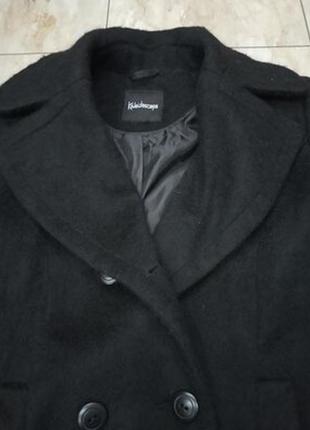 Трендовое шерстяное пальто kaleidoscope2 фото