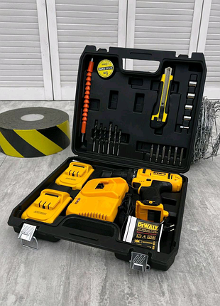Шуруповерт dewalt dcd 771