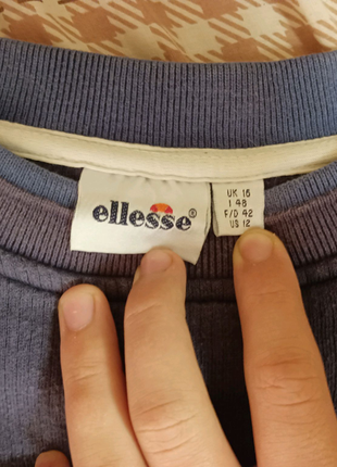 Кофта ellesse2 фото