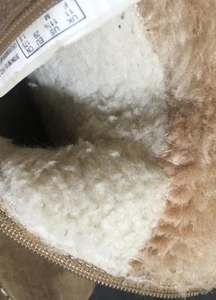 Сапожки ботинки угги clarks ugg 29 р 5