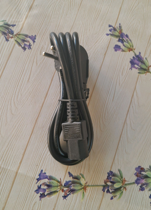 Шнур живлення для пк