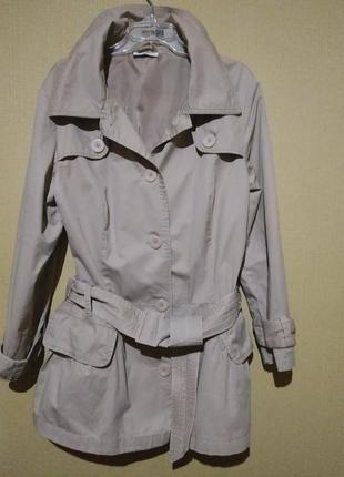 Тренч плащ  jessica