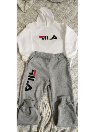 Спортивний костюм fila1 фото