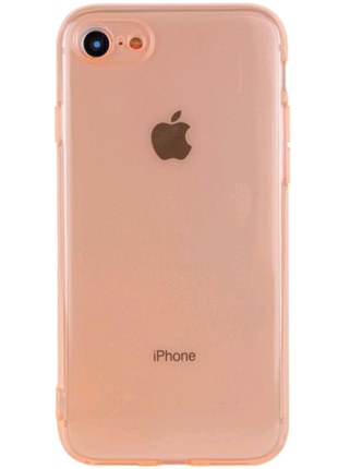 Чехол/чохол з захистом камери для apple iphone 7 / 8 / se (2020)