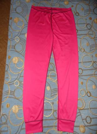 Спортивные штаны-лосины skifi размер 46-48