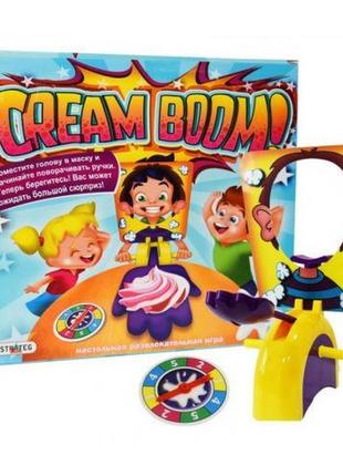 Уценка. настольная игра "cream boom" - не работает фиксатор