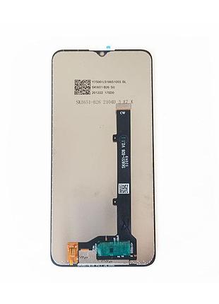 Zte blade a71 (a7030) оригінальний дисплейний модуль (екран + тач