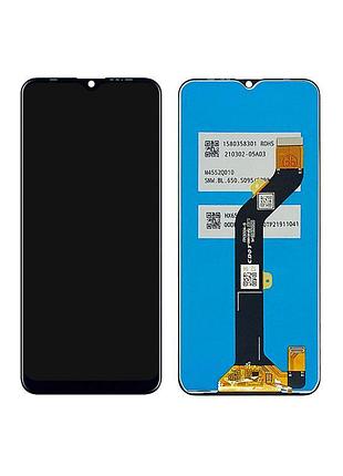 Tecno spark 6 go (ke5j, ke5k) - оригінальний дисплейний модуль