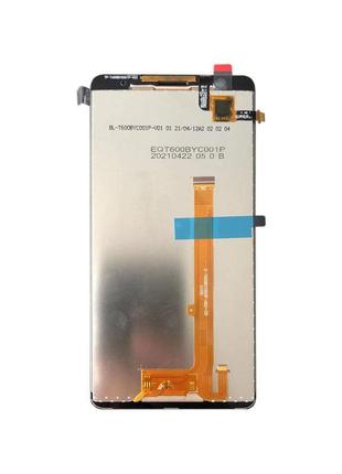 Zte blade l210 - дисплейний модуль (екран + тачскрін, сенсор)