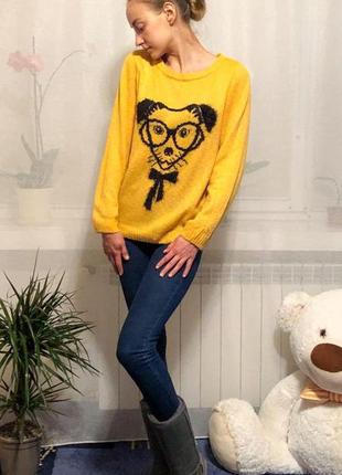 Стильний светр