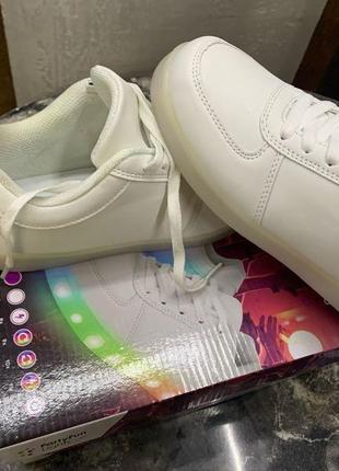 Disco sneakers