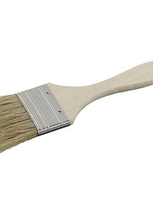 Кисть флейцевая эконом 1.5” grad