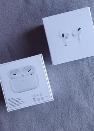 Airpods pro гарантія 12 місяців