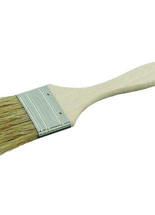 Кисть флейцевая эконом 1" grad