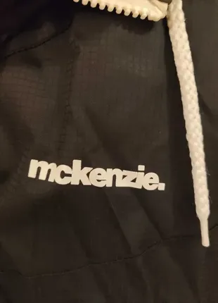 Продам якісну оригінальну курточку mckenzie, l розмір3 фото