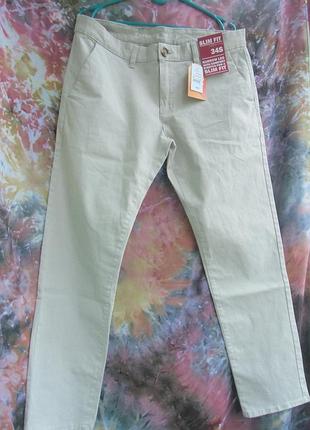Лёгкие джинсы redherring slim fit