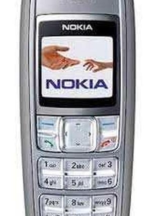Мобильный телефон nokia 1600 silver/black