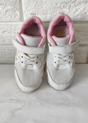 Кроссовки детские 29р 18,5 см