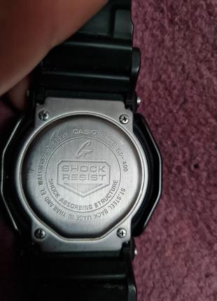 Продам годинник оригінал casio g-shock відмінні стан4 фото