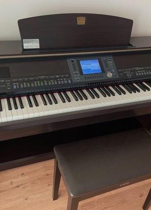 Цифрове піаніно yamaha clavinova cvp-503