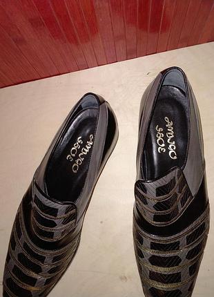 Туфли amigo shoe 3
