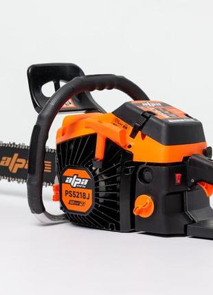 Бензинова ланцюгова пила alpa ps5218j