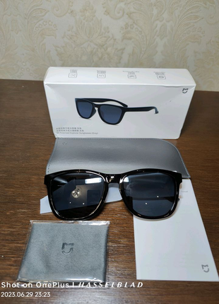 Солнцезащитные очки xiaomi mi polarized  mijia ray ban