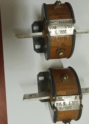 Трансформатори струму т-0,66