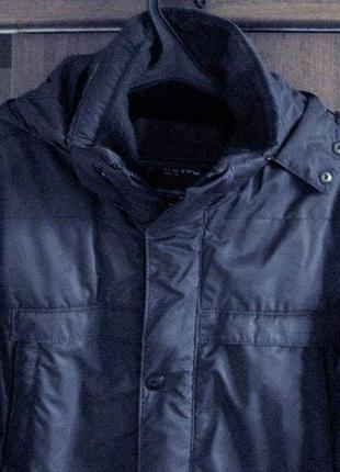 Тепла зимова куртка santoryo туреччина3 фото