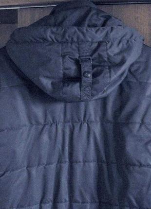Тепла зимова куртка santoryo туреччина6 фото